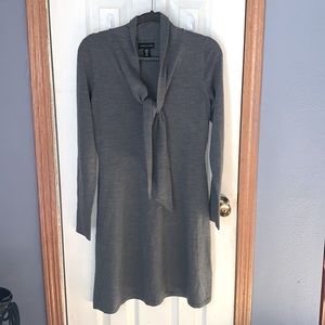 Adrienne Vittadini front tie dress